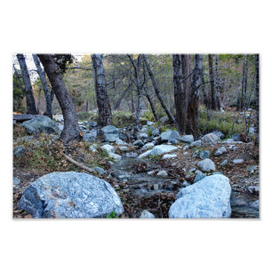 Mount Baldy Photo Print