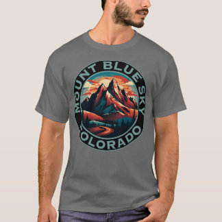 Mount Blue Sky TShirt