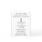 Mount Carmel First Holy Communion Invitation
