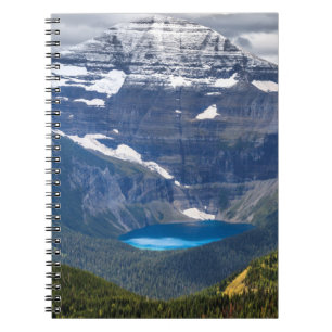 Mount Chapman & Lake Wurdeman Notebook