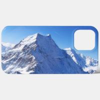 Mount Cook (Aoraki) Peak, New Zealand