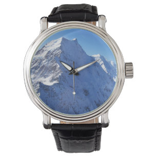 Mount Cook (Aoraki) Peak, New Zealand Watch