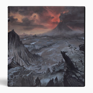 Mount Doom Binder