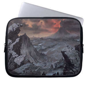 Mount Doom Laptop Sleeve