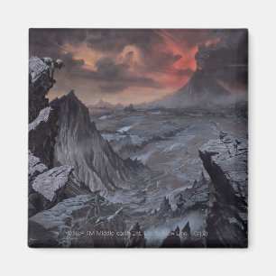 Mount Doom Magnet