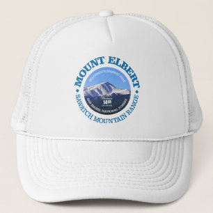 Mount Elbert Trucker Hat