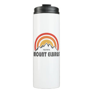 Mount Elbrus Thermal Tumbler