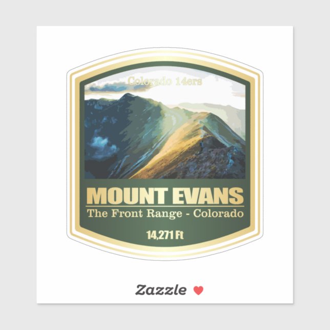 Mount Evans (PF) (Sheet)