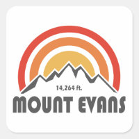 Mount Evans