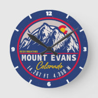 Mount Evans Wilderness 14er - Colorado mountains