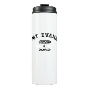 Mount Evans Wilderness Thermal Tumbler