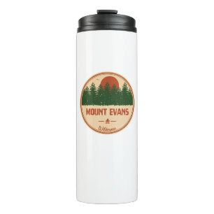 Mount Evans Wilderness Thermal Tumbler