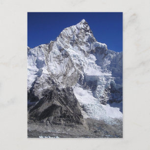 Mount Everest 2 Postcard