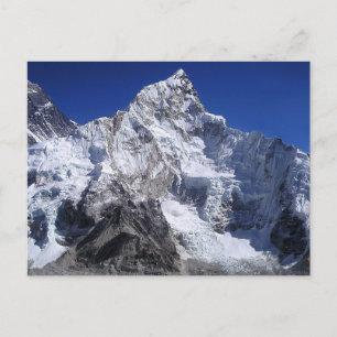 Mount Everest 2 Postcard