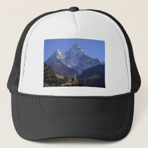 Mount Everest 4 Trucker Hat