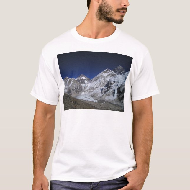 Mount Everest 6 T-Shirt (Front)