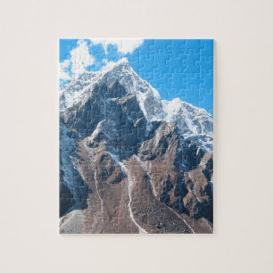 Mount Everest 7 Jigsaw Puzzle