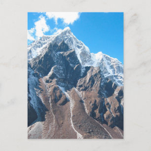 Mount Everest 7 Postcard