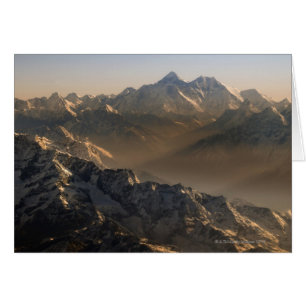 Mount Everest, Himalaya Mountains, Asia