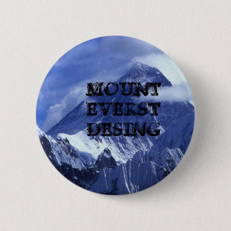 mount_everest_, MOUNT EVERST DESING 2 Inch Round Button