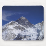 Mount Everest Mouse Pad<br><div class="desc">Mount Everest located in the Mahalangur section of the Himalayas.</div>