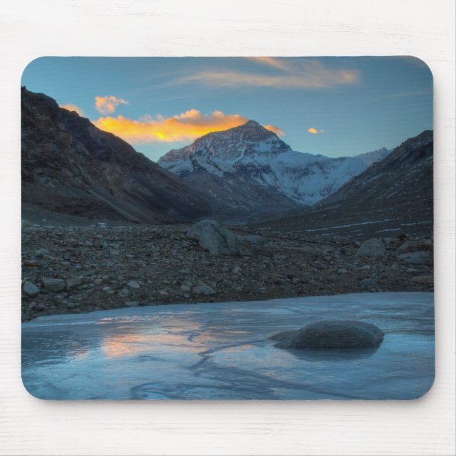 Mount Everest Mouse Pad (Front)