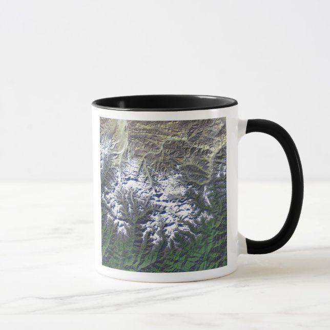 Mount Everest Mug (Right)