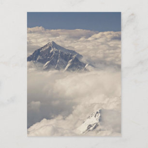 Mount Everest Postcard