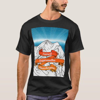Mount Everest T-Shirt