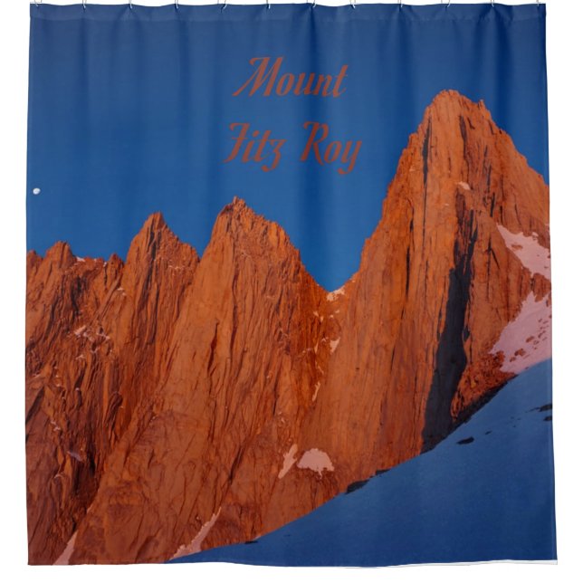 Mount Fitz Roy (Front)