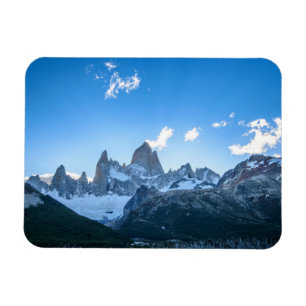 Mount Fitz Roy Magnet