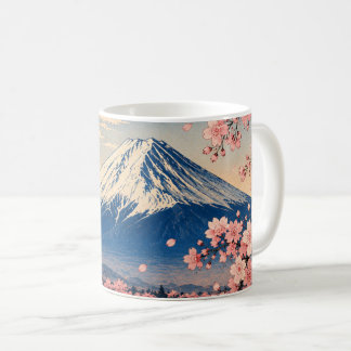 Mount Fuji Coffee Mug