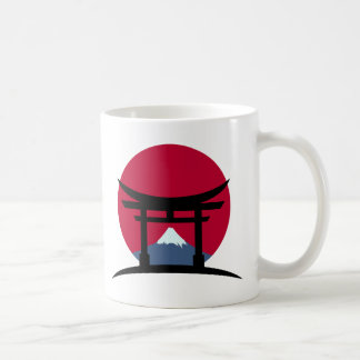 Mount Fuji - Japan Coffee Mug