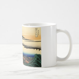 Mount Fuji Japan Sunset Coffee Mug