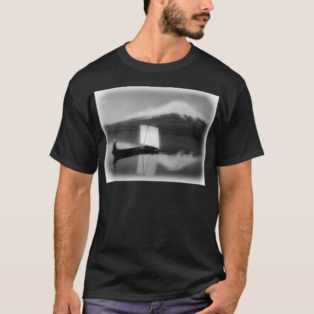 Mount Fuji San T-Shirt (Front)