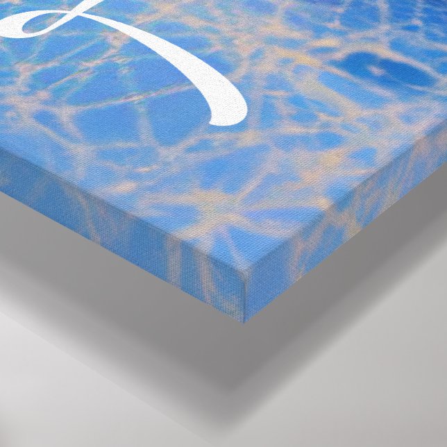 Mount Fuji V by Rofey Canvas Print (Corner(Bottom))