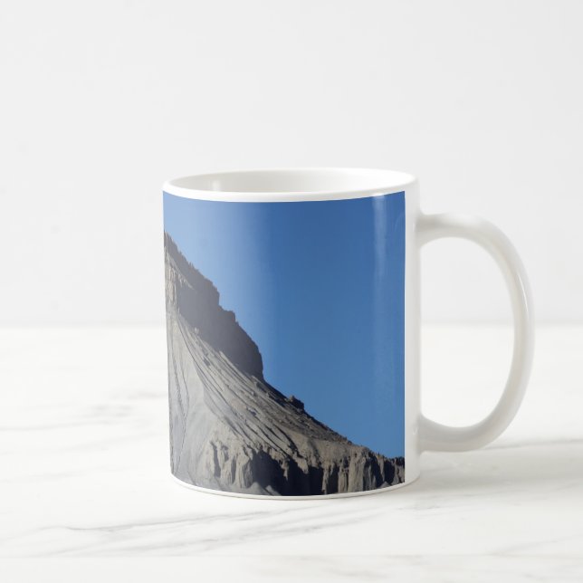 Mount Garfield Mug (Right)