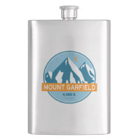 Mount Garfield New Hampshire Stars Moon