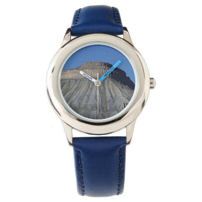 Mount Garfield Watch (Front)
