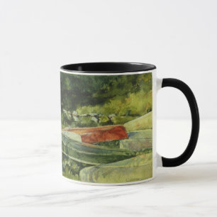 Mount Gretna Canoes Mug