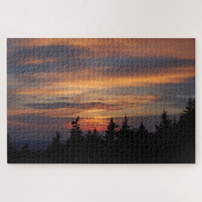 Mount Greylock Jigsaw Puzzle (Horizontal)