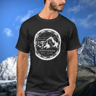 Mount Grossglockner - Tirol Austria Alps T-Shirt