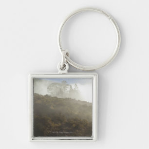 Mount Haleakala, Maui, Hawaii, USA Keychain