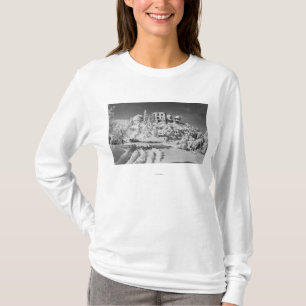 Mount Hamilton, California Lick Observatory T-Shirt