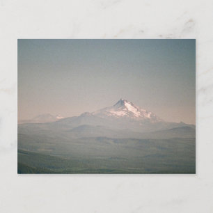 Mount Hood at Dusk Postcard