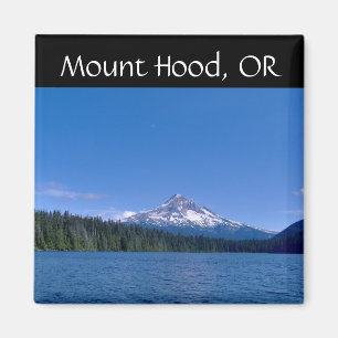 Mount Hood, Lost Lake Magnet
