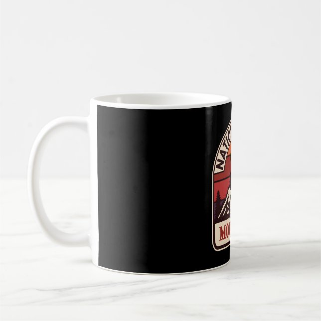 Mount Hood National Forest � Secrets of the Wild Coffee Mug (Left)
