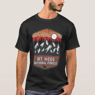 Mount Hood national forest T-Shirt