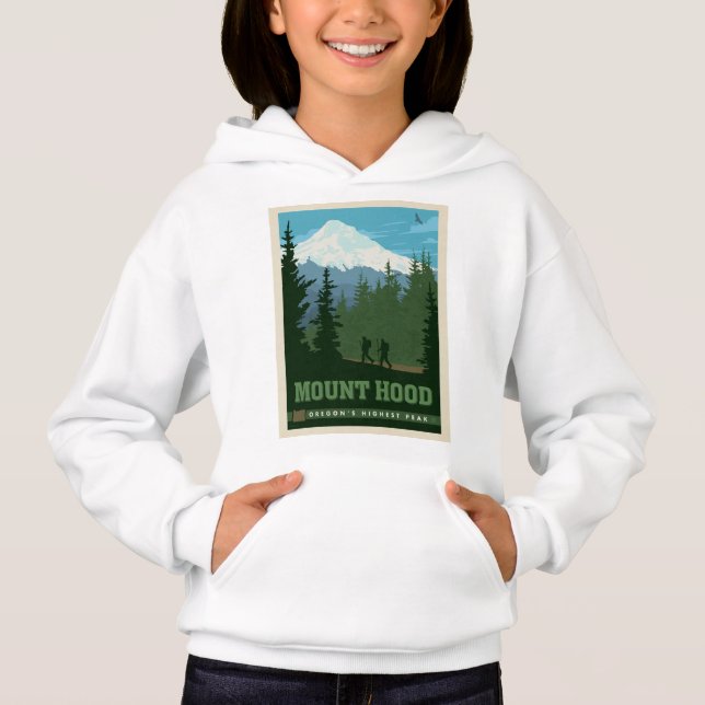 Mount Hood | Oregon (Front)