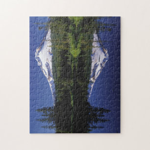 Mount Hood Oregon Jigsaw Puzzle